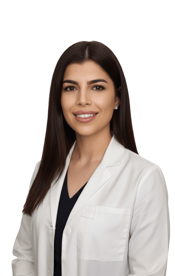 Dr. Aylin Kafelova – dermatologist at AestheDerm clinic