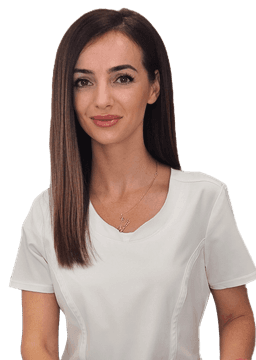 Dr. Lora Terzieva – dermatologist at AestheDerm clinic