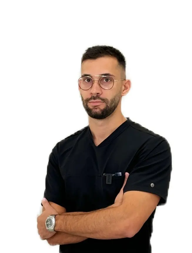 Dr. Kozhuharov – specialist at AestheDerm clinic