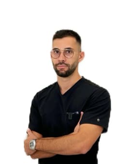 Dr. Kozhuharov – specialist at AestheDerm clinic